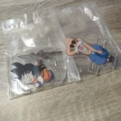 ドラゴンボール アクスタ セット