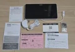電波時計　DL217Wのサムネイル