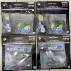HUNTER×HUNTER 一番くじ　ゴン　キルア　セット　I賞