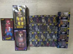 happyくじ X-MEN フルコンプ1ロットL@st賞 SP賞