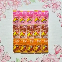 チョコボール キョロ ネイルパーツ ネイパ