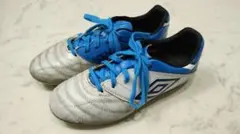 umbro アクセレイター サッカー スパイク 22.5cm アンブロ ジュニア