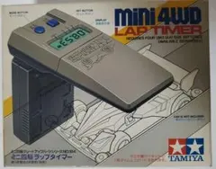 新品 未使用 当時物 タミヤ ミニ四駆ラップタイマー No.184 TAMIYA 新品 未使用 当時物 タミヤ ミニ四駆ラップタイマー No.184 TAMIYA