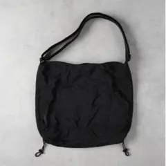 【BACK NUMBER】 リップストップナイロンパラコード ショルダーバッグのサムネイル