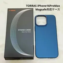 ⭐️未使用⭐️TORRAS iPhone16ProMax ケース ワイヤレス対応