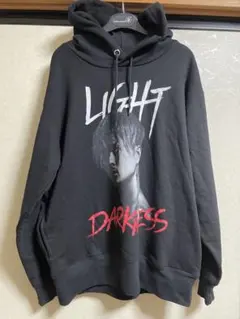 今市隆二 ツアーパーカー黒