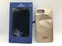 スワロフスキーSwarovskiスマホケース iPhone7PLUS クリスタルのサムネイル