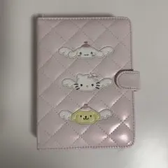 サンリオ 夢みるエンジェル ピンク バインダーのサムネイル
