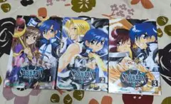 スターオーシャン till the end of time １〜３巻