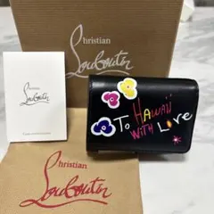 2026年最新】クリスチャンルブタン 二つ折り 財布の人気アイテム