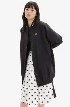 フレッドペリー　ボンバーコート　トラックジャケット