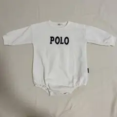 POLO ロンパース