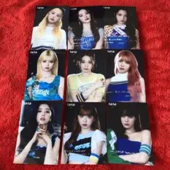 NiziU clapclap 購入特典　ポストカード　まとめ売り