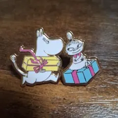ムーミン リトルミイ ロフト ピンバッジセット