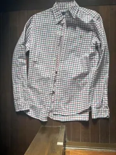 Ralph Lauren チェック柄 長袖シャツ S/7
