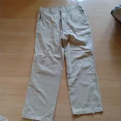 EDWIN エドウィンメンズパンツ34 ヴィンテージ 綿パン LLオールシーズン