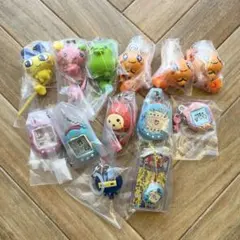 たまごっち キーホルダーセット　まとめ売り　ガチャガチャ 2026年最新】ガチャガチャ まとめ たまごっちの人気アイテム - メルカリ