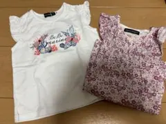 BeBe トップス　新品未使用　タグ付き　オマケ付き