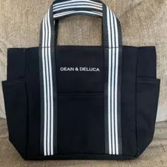 DEAN & DELUCA リバーシブルトートバッグ　 2026 Sサイズ
