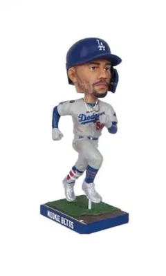 2025年最新】ドジャース ボブルヘッド ベッツの人気アイテム