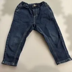 ブランシェス　デニム パンツ 100cm