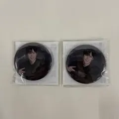 RIIZE ウンソク 東京ドーム公演 ランダムトイ 缶バッジ 2点セット