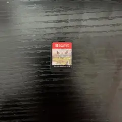 Monster Hunter Nintendo Switch ソフト