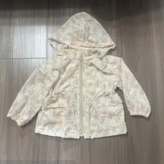 アプレレクール　ウィンドブレーカー　90cm 美品