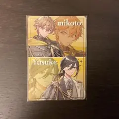 【VOISINGチップス2　シクフォニ×いれいす】 みこと 様×悠佑 様　I枚