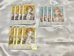 Oriens 2nd Anniversary ランダムチェキ風カード 宇佐美リト