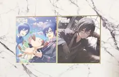 プロセカ　色紙　62b　KAITO