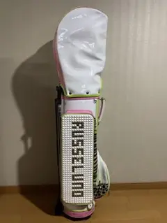 ラッセルノ ゴルフバッグ