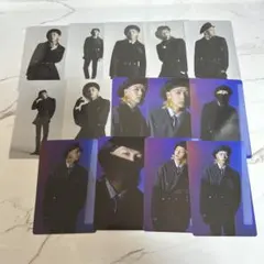 Attacca Carat版 トレカ ジョンハン