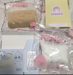 momo スクイーズ ロールケーキ 枕 2点セット 海外スクイーズ