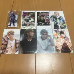 岩田剛典ARTLESS ミニアクリルスタンドトレカ