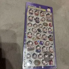 正規品ボンボンドロップシール 相撲 おすもうさん 和柄 クーリア ボンドロ