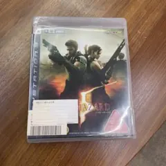 バイオハザード 5