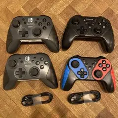 ジャンクHORI ワイヤレスホリパッド for Nintendo Switch