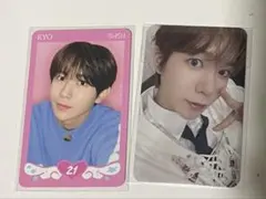 NCT WISH リョウ トレカ