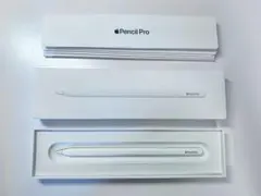 Apple Pencil Pro ホワイト