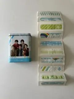 嵐 ARASHI 10-11 TOUR Scene グッズ3点セット - メルカリ