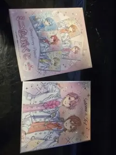 すとぷり ミニ色紙