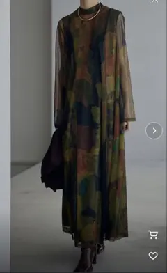 訳あり♡AMERI / UND GYPSUM ART DRESSのサムネイル