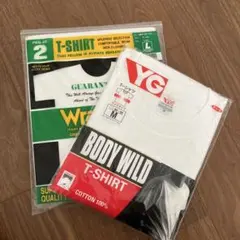 パックT Tシャツ　セット売りBODY Wild wrangler