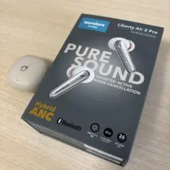 Soundcore Liberty Air 2 Pro ワイヤレスイヤホン
