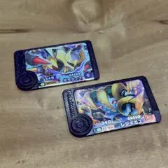 ポケモンフレンダ　ギラティナ レジギガス　スーパートレジャー　フレンダピック