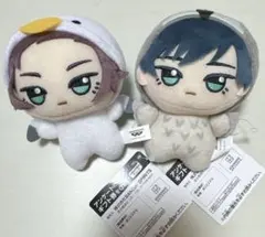 ブルーロック　ちびぐるみ　糸師冴　糸師凛