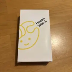 【新品未使用】chocoZAP Health Watch 本体