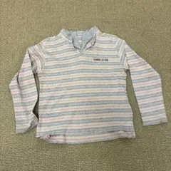 長袖カットソー ボーダー COMME CA ISM