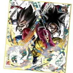 ドラゴンボール 色紙